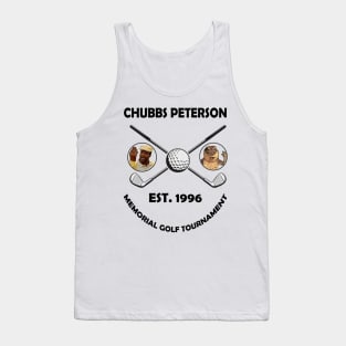 Chubbs Peterson Iconic Golf Tournament 1996 Tank Top